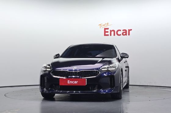 Kia Stinger 2.5 AWD Masters — пробег 67 035 км — фото 3 из 5