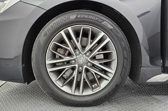 Hyundai Grandeur 2.4 Premium — пробег 70 157 км — фото 5 из 5