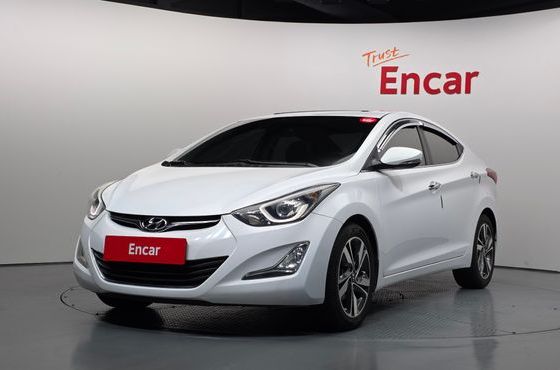 Hyundai AVANTE 1.6 GDi Modern Standard — пробег 138 290 км — фото 1 из 5