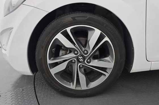 Hyundai AVANTE 1.6 GDi Modern Standard — пробег 138 290 км — фото 5 из 5
