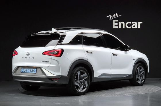 Hyundai Nexo Premium — пробег 127 827 км — фото 2 из 5