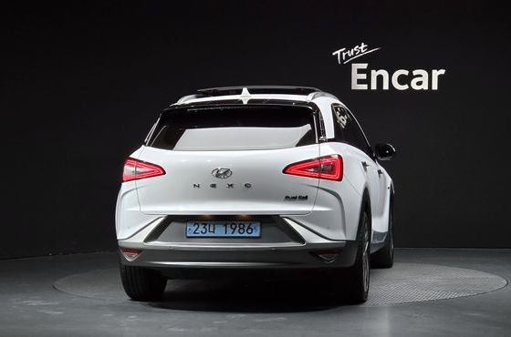Hyundai Nexo Premium — пробег 127 827 км — фото 4 из 5