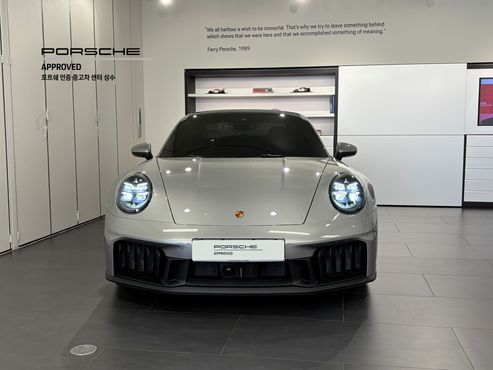 Porsche 911 Carrera GTS — пробег 439 км — фото 3 из 5