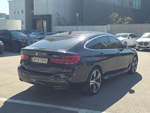 BMW Gran Turismo 630i xDrive M Sport — пробег 21 526 км — фото 2 из 5