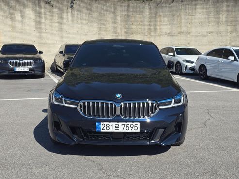 BMW Gran Turismo 630i xDrive M Sport — пробег 21 526 км — фото 3 из 5