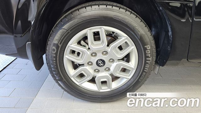 Hyundai Staria из Кореи Encar