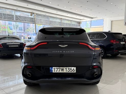 Astonmartin DBX 4.0 V8 — пробег 31 517 км — фото 4 из 5