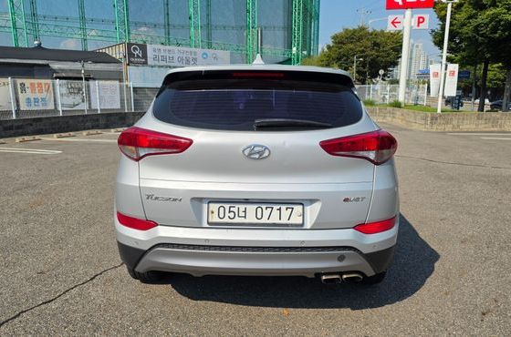 Hyundai Tucson Diesel 2.0 2WD Style — пробег 162 915 км — фото 4 из 5