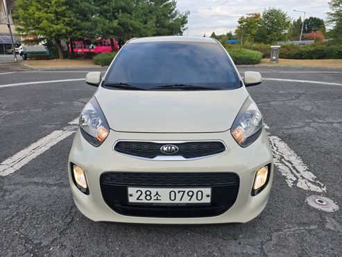 Kia morning Luxury — пробег 100 443 км — фото 1 из 5