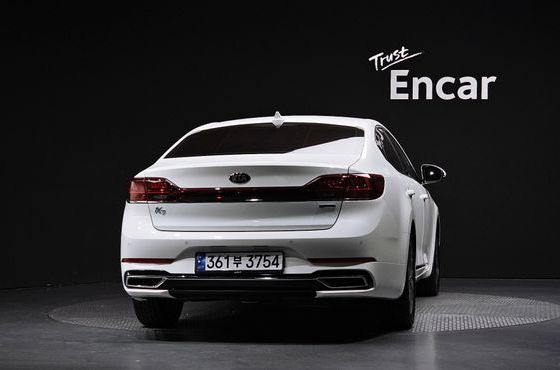 Kia K7 Noblesse — пробег 48 725 км — фото 4 из 5