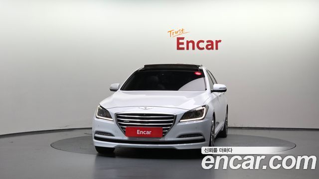 Hyundai Genesis G330 Premium AWD — пробег 154 909 км — фото 3 из 5