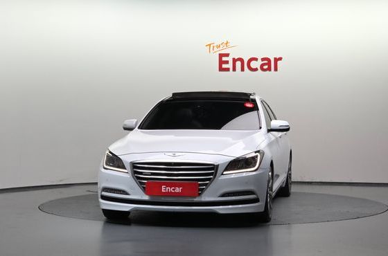 Hyundai Genesis G330 Premium AWD — пробег 154 909 км — фото 3 из 5
