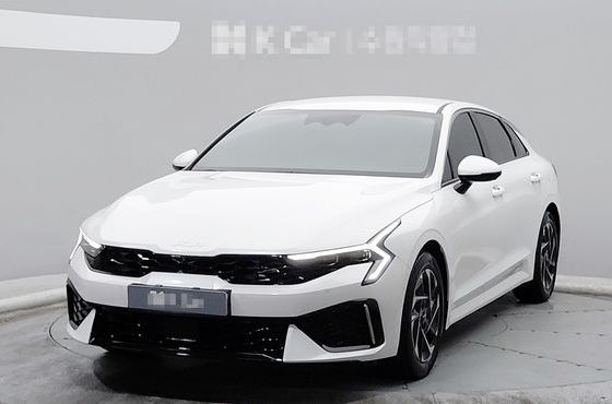 Kia K5 Signature — пробег 26 761 км — фото 1 из 5