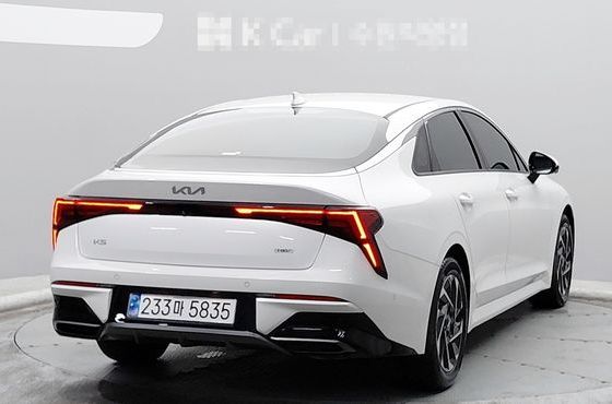 Kia K5 Signature — пробег 26 761 км — фото 2 из 5