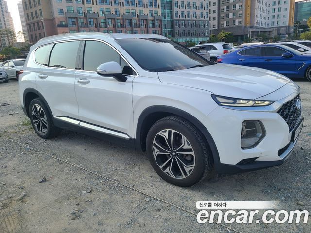 Hyundai Santafe Diesel 2.0 2WD Exclusive — пробег 144 000 км — фото 1 из 5
