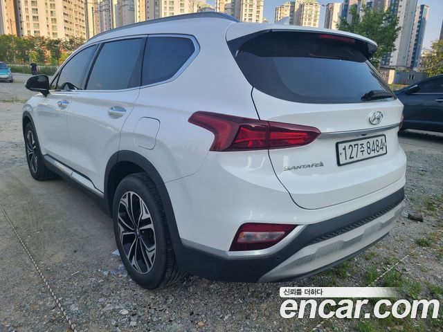 Hyundai Santafe Diesel 2.0 2WD Exclusive — пробег 144 000 км — фото 2 из 5