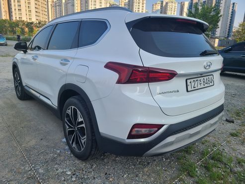 Hyundai Santafe Diesel 2.0 2WD Exclusive — пробег 144 000 км — фото 2 из 5