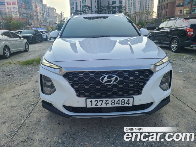 Hyundai Santafe Diesel 2.0 2WD Exclusive — пробег 144 000 км — фото 3 из 5