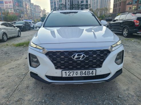 Hyundai Santafe Diesel 2.0 2WD Exclusive — пробег 144 000 км — фото 3 из 5