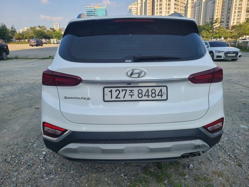 Hyundai Santafe Diesel 2.0 2WD Exclusive — пробег 144 000 км — фото 4 из 5