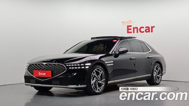 Genesis G90 Gasoline 3.5 Turbo 2WD — пробег 110 846 км — фото 1 из 5