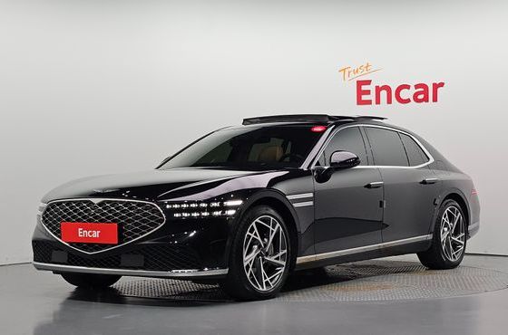 Genesis G90 Gasoline 3.5 Turbo 2WD — пробег 110 846 км — фото 1 из 5