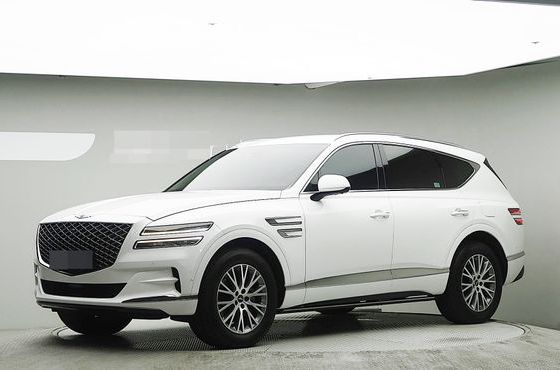 Genesis GV80 2.5T Gasoline AWD — пробег 94 562 км — фото 1 из 5