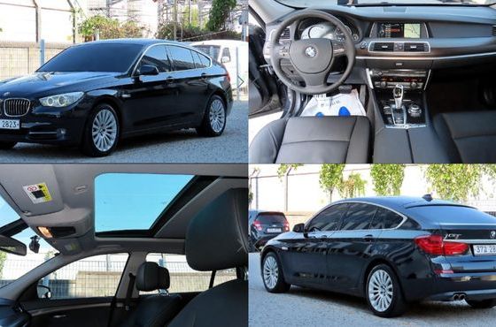 BMW Gran Turismo GT ED Edition — пробег 167 481 км — фото 1 из 5