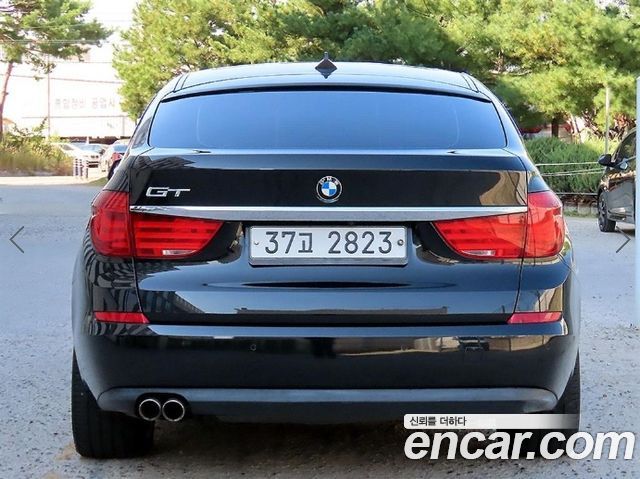 BMW Gran Turismo из Кореи Encar