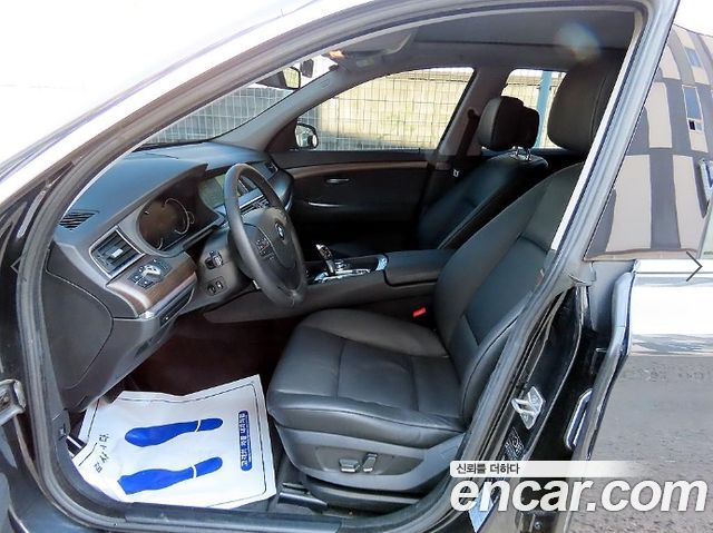BMW Gran Turismo из Кореи Encar