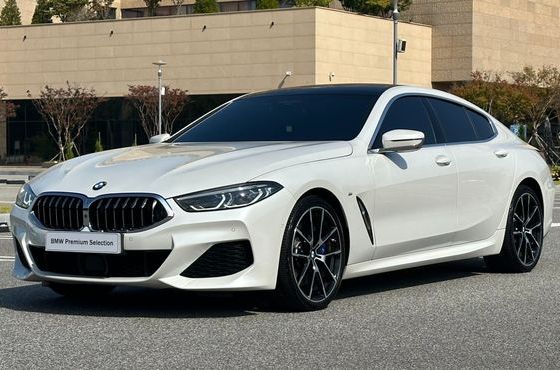 BMW 8-Series 840i xDrive M Sport Gran Coupe — пробег 41 647 км — фото 1 из 5