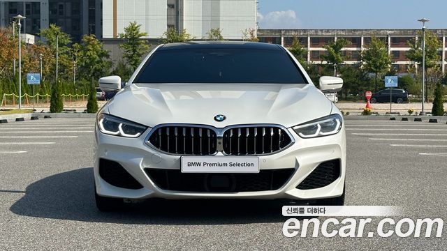 BMW 8-Series 840i xDrive M Sport Gran Coupe — пробег 41 647 км — фото 3 из 5