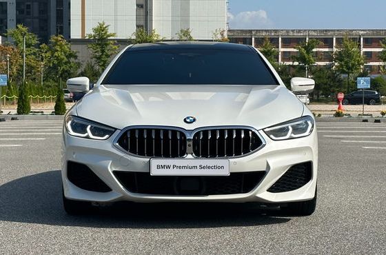 BMW 8-Series 840i xDrive M Sport Gran Coupe — пробег 41 647 км — фото 3 из 5