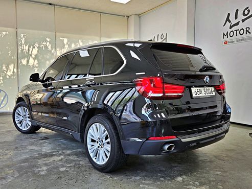 BMW X5 xDrive 30d — пробег 112 000 км — фото 2 из 5