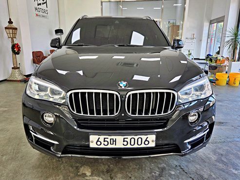 BMW X5 xDrive 30d — пробег 112 000 км — фото 3 из 5