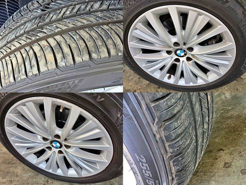 BMW X5 xDrive 30d — пробег 112 000 км — фото 5 из 5