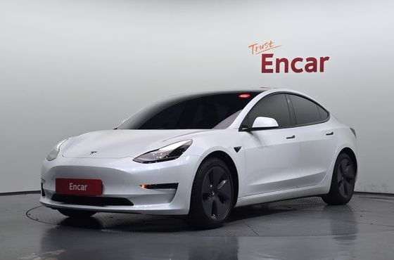 Tesla Model 3 Standard Range Plue RWD — пробег 98 125 км — фото 1 из 5