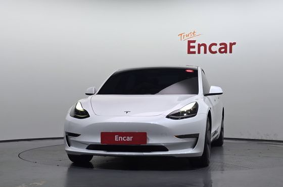 Tesla Model 3 Standard Range Plue RWD — пробег 98 125 км — фото 3 из 5