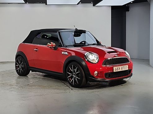 Mini Cooper Convertible Standard Second Generation — пробег 129 000 км — фото 2 из 5