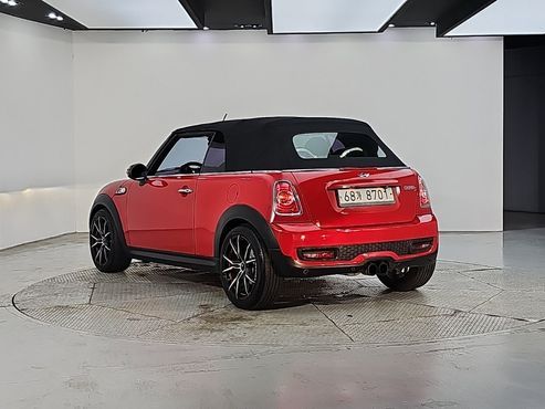Mini Cooper Convertible Standard Second Generation — пробег 129 000 км — фото 3 из 5