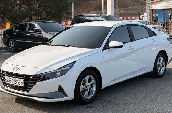 Hyundai AVANTE 1.6 Modern — пробег 76 824 км — фото 1 из 5