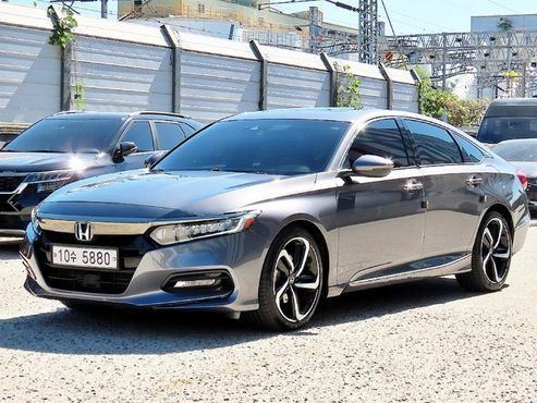 Honda Accord 2.0 Turbo Sport — пробег 156 055 км — фото 2 из 5