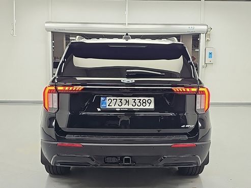 Ford Explorer 2.3 ST-Line 4WD — пробег 4 103 км — фото 3 из 5