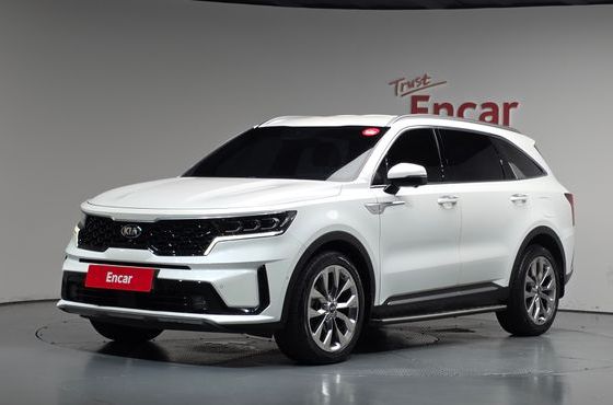 Kia Sorento Diesel 2.2 2WD Signature — пробег 45 154 км — фото 1 из 5