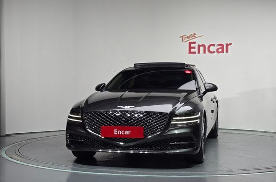 Genesis G80 Gasoline 2.5 Turbo AWD — пробег 84 407 км — фото 3 из 5