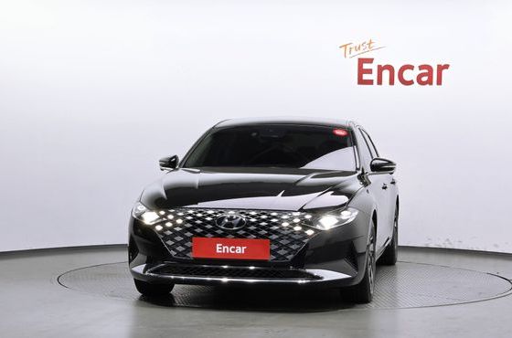 Hyundai Grandeur Le Blanc — пробег 105 400 км — фото 3 из 5