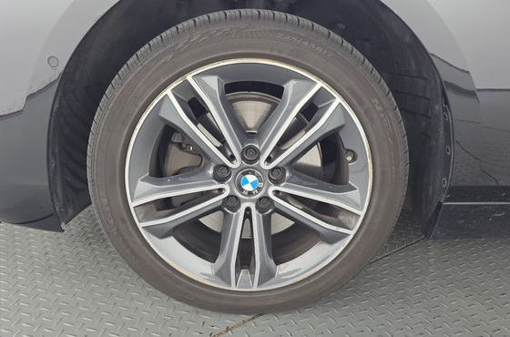 BMW 1-Series 118d Sport — пробег 94 857 км — фото 5 из 5