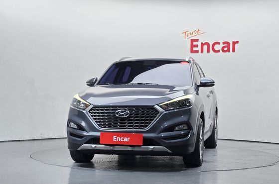 Hyundai Tucson Diesel 1.7 2WD Modern — пробег 99 236 км — фото 3 из 5