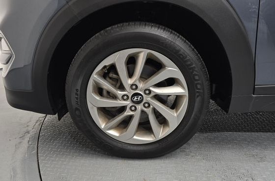 Hyundai Tucson Diesel 1.7 2WD Modern — пробег 99 236 км — фото 5 из 5