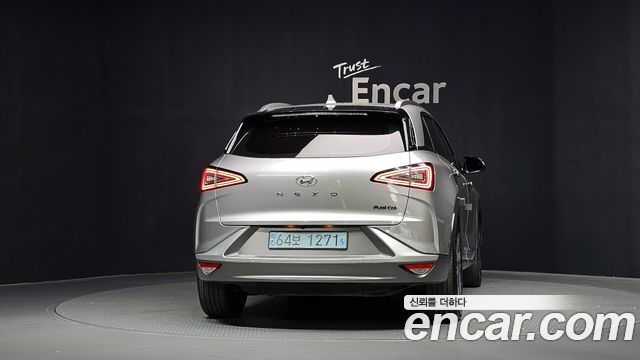 Hyundai Nexo Premium — пробег 133 899 км — фото 4 из 5